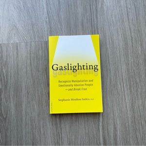 Gaslighting by Stephanie Moulton Sarkis